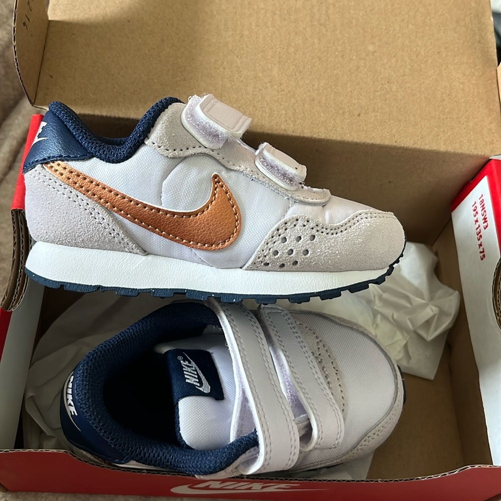 Brand new Nike sneakers